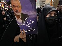 В Дохе проходят похороны главаря ХАМАСа Исмаила Ханийи