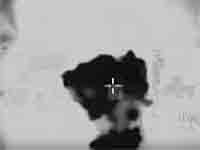 ЦАХАЛ атаковал террориста 