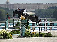 Олимпиада Конный спорт. Победили британцы. Израильтяне на девятом месте