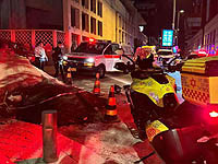 В Тель-Авиве застрелен мужчина