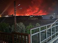 Источники: ВВС ЦАХАЛа атаковали колонну автоцистерн, следовавшую из Сирии в Ливан