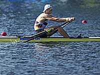 Олимпиада. Академическая гребля. Победил немец. Белорус Золотой стал серебряным призером