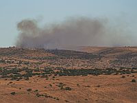 Тревога, оповещающая о ракетном обстреле, прозвучала в Галилее