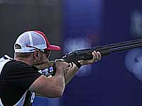 Олимпиада. Пулевая стрельба. Американцы завоевали золотую и серебряную медали в ските