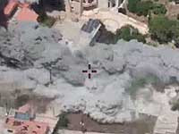 Истребители ВВС ЦАХАЛа нанесли удар по террористической инфраструктуре