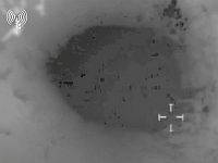 Ночью на юге Ливана была атакована ракетная установка 