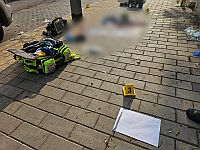 Теракт в Холоне совершил нелегал из Сальфита