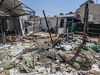 Источники в Газе: в Дир аль-Балахе погиб заместитель министра экономики ХАМАСа