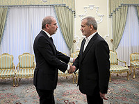 Глава МИД Иордании отрицает, что отвозил в Тегеран