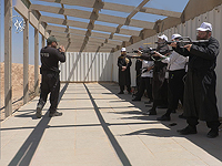 В Араде впервые создан ультрарелигиозный