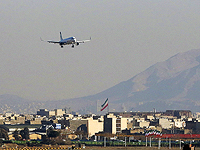 Иран опубликовал предупреждение для пилотов: воздержитесь от полетов