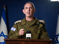 Пресс-секретарь ЦАХАЛа прокомментировал слухи