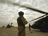 В результате ракетного удара по авиабазе 