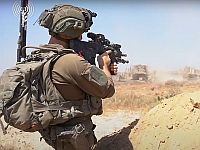 ЦАХАЛ: за сутки в Газе были ликвидированы около 45 террористов. Видео