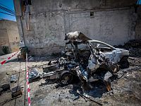 ЦАХАЛ: нанесены два авиаудара по группам террористов в Дженине