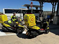 Теракт около Иерусалима: ранена пограничница, нападавший застрелен