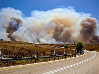 ВВС ЦАХАЛа нанесли удары по объектам 