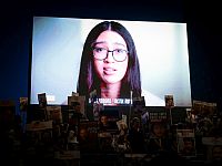 Манга об освобожденной заложнице Ноа Аргамани включена в программу фестиваля 