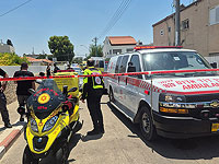 В Хайфе застрелен мужчина: по версии следствия, убит грабитель