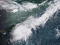 По Флориде ударил ураган 