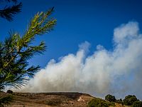 Снова тревога в Верхней Галилее: ракетный обстрел