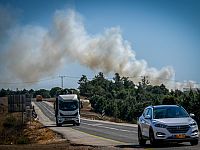 Ложная тревога на Голанских высотах