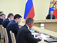 В Курской области введен режим ЧС, Путин заявил о масштабной провокации 