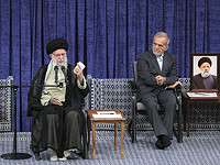 Iran International: президент Ирана призвал Хаменеи отказать от 