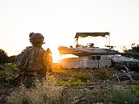 ЦАХАЛ: за сутки израильскими ВВС были атакованы десятки целей в секторе Газы. Видео