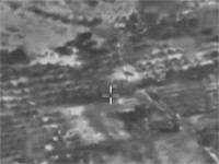 ВВС ЦАХАЛа нанесли удары по объектам 