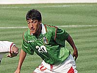 Умер известный футболист, участник чемпионата мира