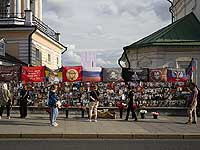 В Москве пассажиры автобуса скрутили 87-летнего мужчину за то, что он назвал ЧВК