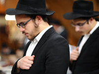 В Бруклине преступник ударил ножом ученика ешивы, выкрикивая