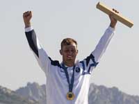 Париж – самая удачная олимпиада в истории сборной Израиля