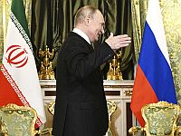 Стала ли Россия частью иранской 