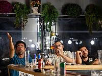 Мэрия Тель-Авива превращает часть улицы Флорентин в пешеходную зону