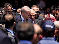 Эрдоган встретился с сыновьями