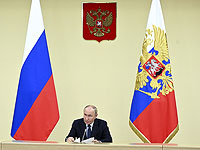 Путин назвал цели украинского наступления в Курской области и приказал