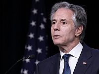 Блинкен снова отправляется на Ближний Восток, в Израиле его ждут вечером 13 августа
