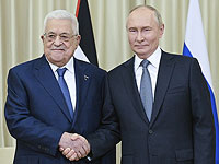 Состоялись переговоры Аббаса и Путина, заявившего, что в Газе гибнут 