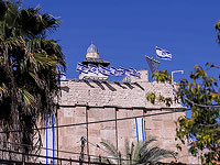 Взрыв у Пещеры Праотцев, приведший к ранению пограничницы, стал результатом 