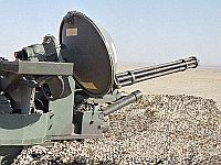 СМИ об оружии против БПЛА: скорострельные пушки Vulcan проходят испытания на севере Израиля