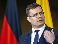 Глава МО Литвы: 