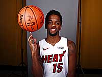 Баскетбол. Дэрил Макон перешел в 