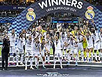 Суперкубок УЕФА. Рекорды Анчелотти, Модрича и 