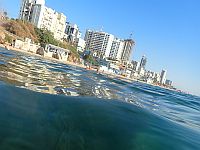 Ситуация на пляжах: жарко, на побережье Средиземного моря медуз почти нет