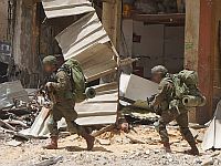 ЦАХАЛ: за сутки в Газе израильскими ВВС атакованы более 30 целей, уничтожены десятки террористов