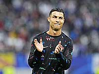 Футбол. Криштиану Роналду забил гол в 23-м сезоне