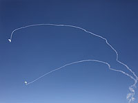 Тревога на Голанских высотах: перехвачен БПЛА