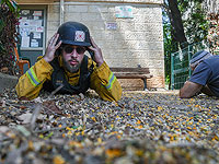 Тревога в Кирьят-Шмоне и окрестностях: из Ливана выпустили десятки ракет